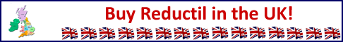 Buy Prescription Reductil Slimming Pills Online
